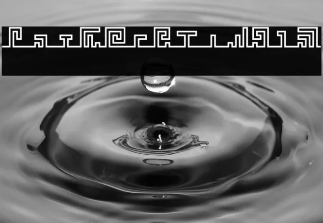 wavefont Example 1