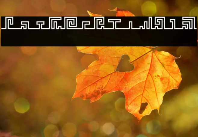 wavefont Example 3