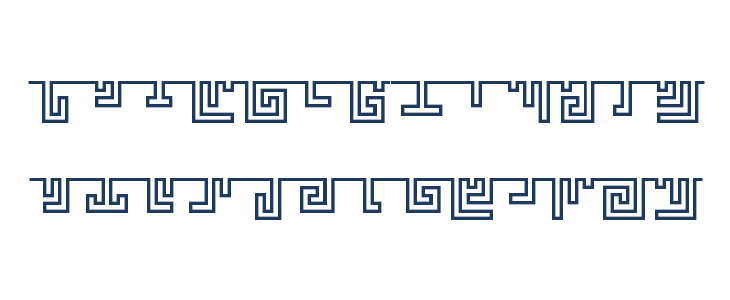wavefont Lowercase