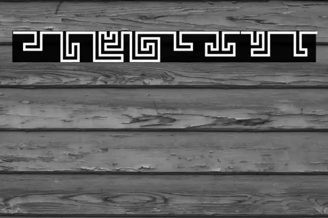 wavefont Font examples