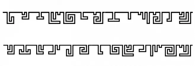 wavefont Fuentes MINÚSCULAS