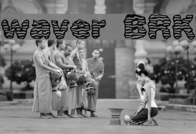 waver [BRK] Font examples