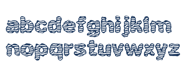 waver [BRK] Lowercase