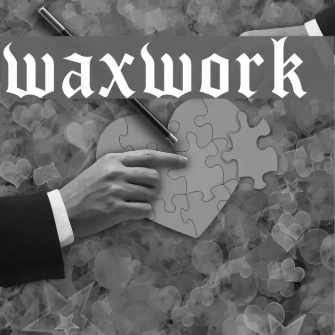 waxwork DEMO Font examples