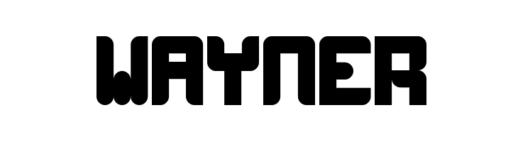 wayner  baixar fontes gratis