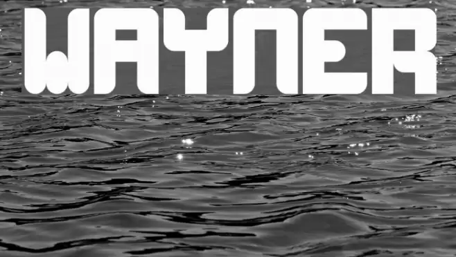 wayner Font examples