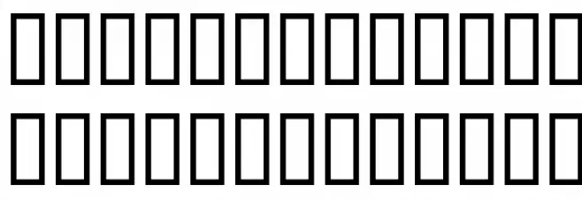 WBXGrannyT Italic Fonte MAIÚSCULAS