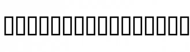 WBX_GrannyT Bold  フリーフォントのダウンロード