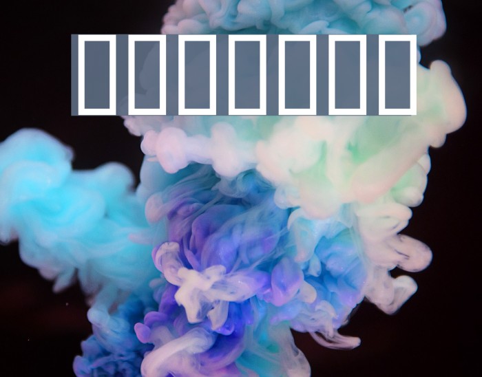 WBX_GrannyT2 Font examples