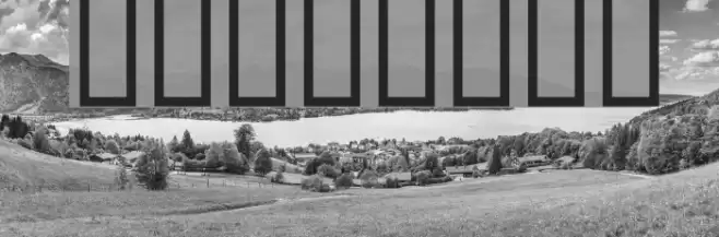 WBXflack Font examples