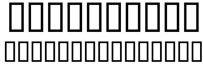 WBXlucidite Italic Font OTHER CHARS