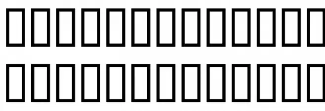 WBXlucidite Italic Fonte MAIÚSCULAS