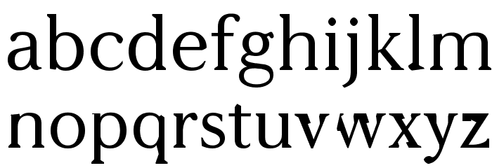 WC ADDENDUM Bta light Font LOWERCASE