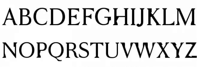 WC ADDENDUM Bta 字体 大写