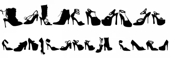 WC Fetish Bta Font OTHER CHARS