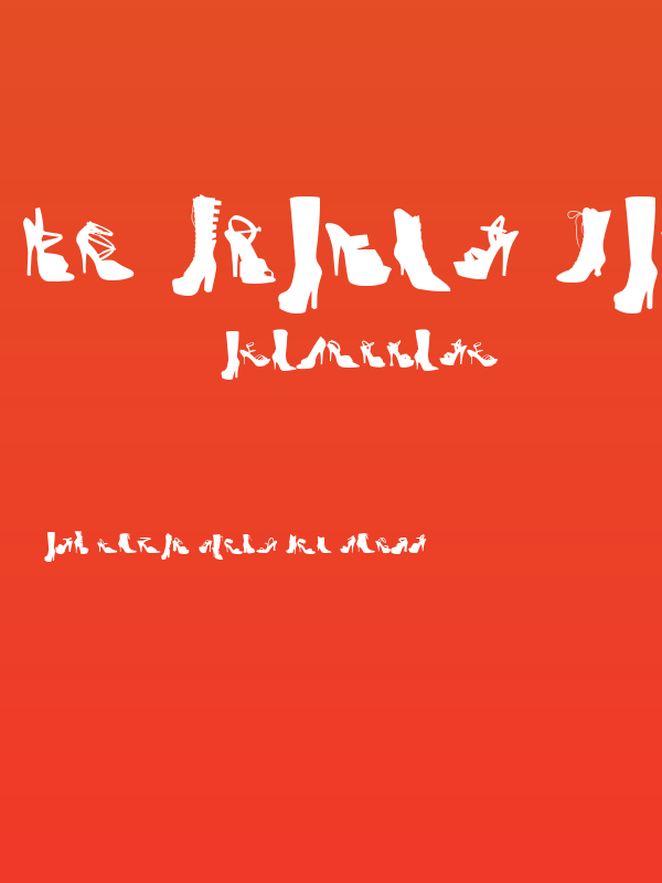 WC Fetish Bta Poster