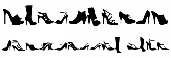 WC Fetishist Bta Font OTHER CHARS