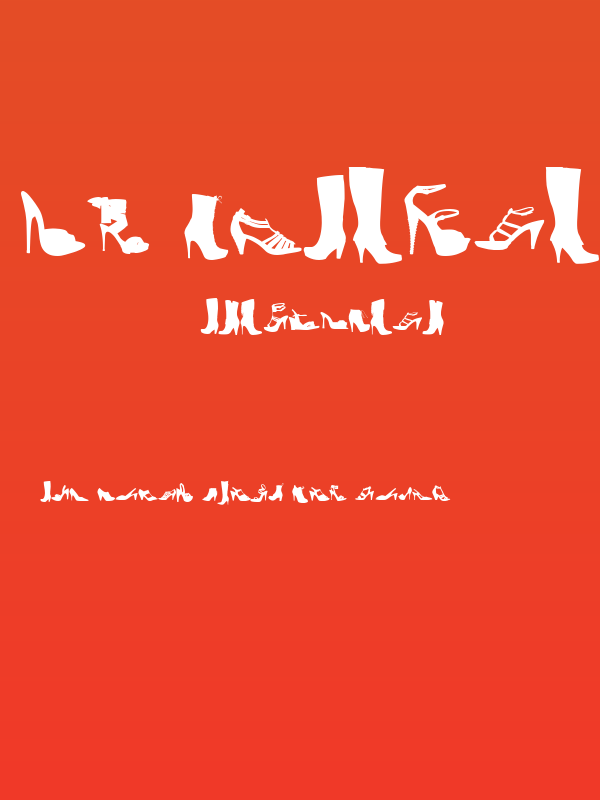 WC Fetishist Bta Poster