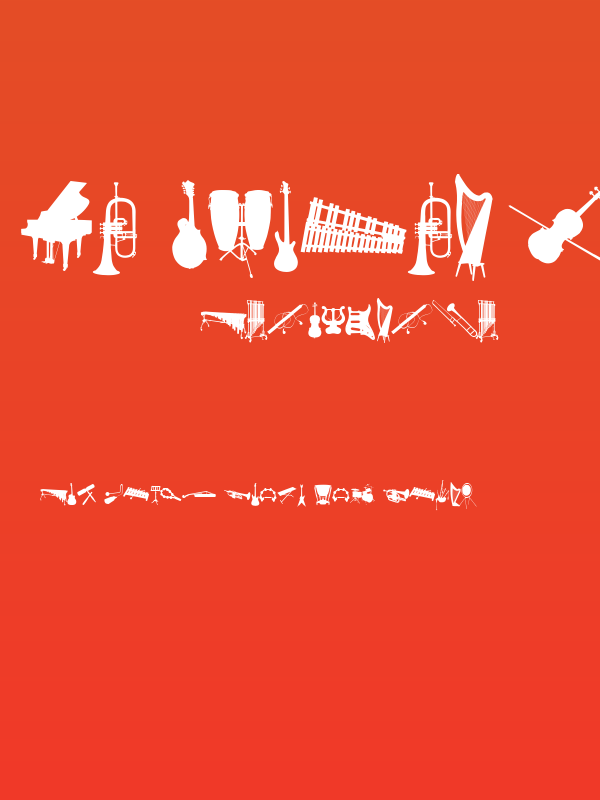 WC Musica Bta Poster