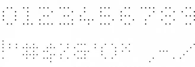 WC PIXHOLE Bta Thin Font OTHER CHARS