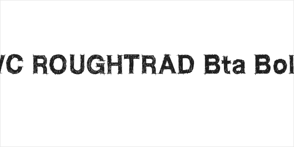 WC ROUGHTRAD Bta Bold Logo