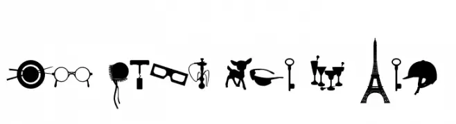 WC Sold Out A Bta  Frei Schriftart Herunterladen
