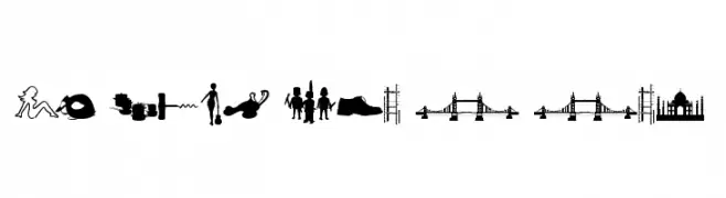 WC Sold Out B Bta  Frei Schriftart Herunterladen