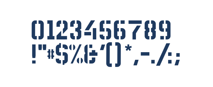 WC Wunderbach Bta  DemiBold Other Characters