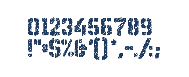 WC Wunderbach Rough Bta Other Characters