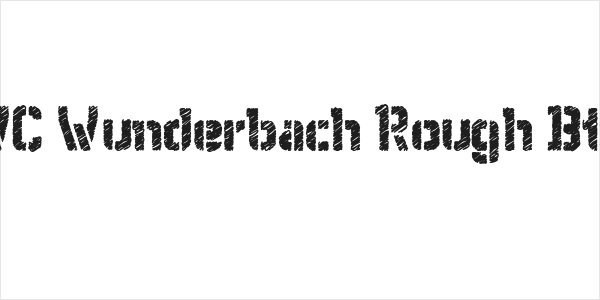 WC Wunderbach Rough Bta Logo