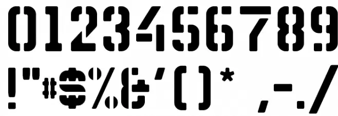 WC Wunderbach Rounded Font OTHER CHARS