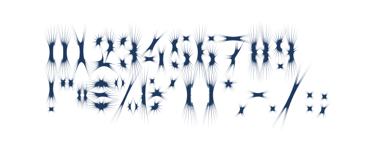 WC Wunderbach Spider Other Characters