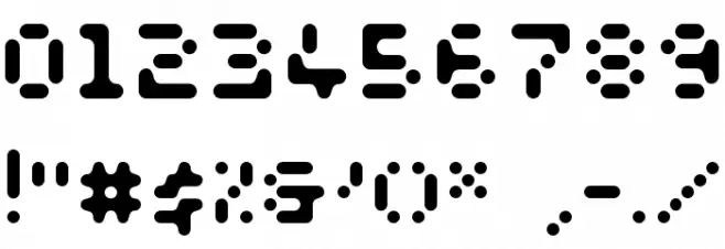 WCAquaBluesBta-Bold Font OTHER CHARS