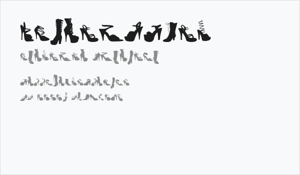 WCFetishBta Business Card