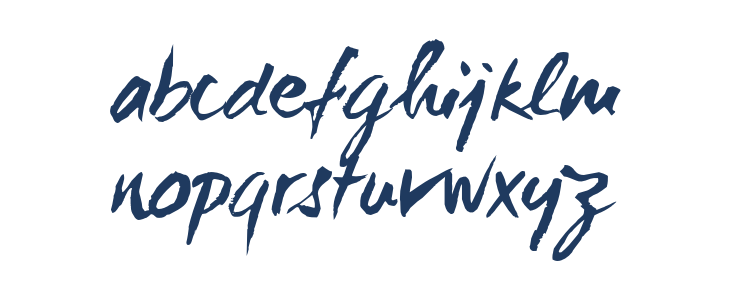 WCManoNegraBta Lowercase