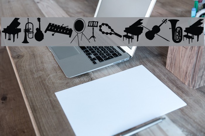 WCMusicaBta Example 1