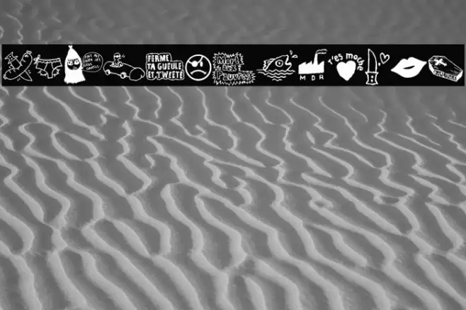 WCSchlaasss Font examples