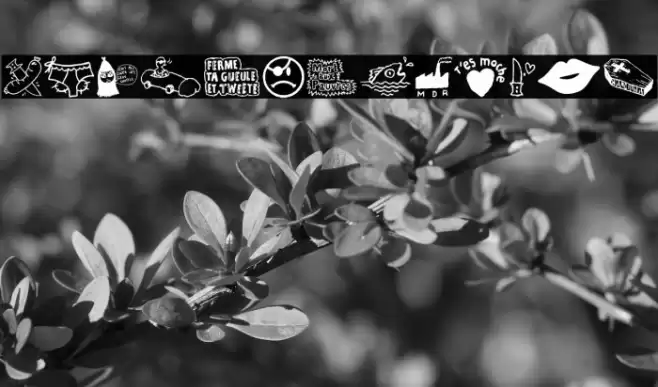 WCSchlaasssClassic Font examples