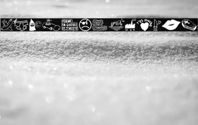 WCSchlaasssClassic Font examples