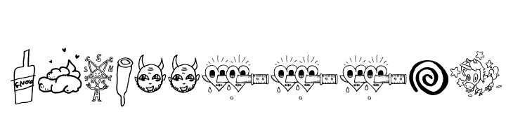 WCSlaasssch  Frei Schriftart Herunterladen