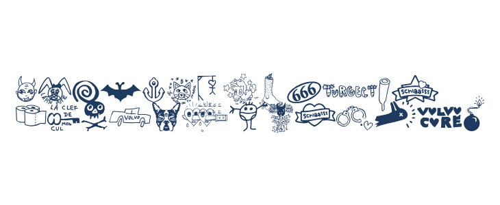 WCSlaasssch Lowercase