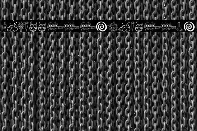 WCSlaassschClassic Font examples