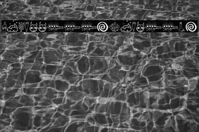 WCSlaassschClassic Font examples