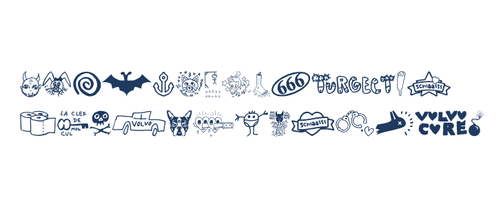 WCSlaassschClassic Lowercase