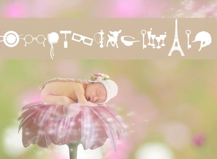 WCSoldOutABta Font examples