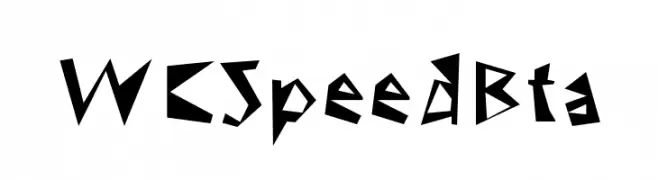 WCSpeedBta 