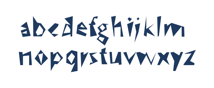 WCSpeedBta Lowercase