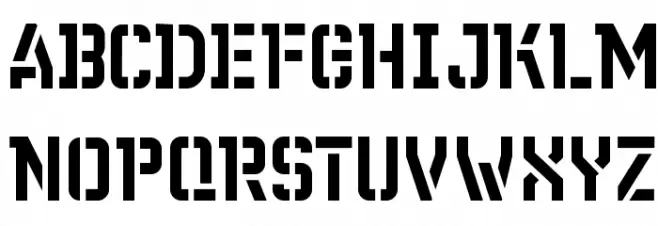WCWunderbachBta-DemiBold Schriftart Groß