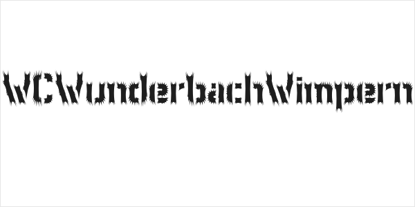 WCWunderbachWimpern Logo