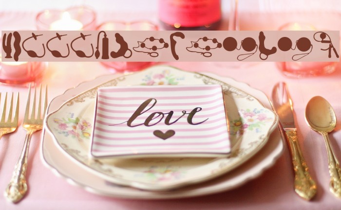 WCXXXplicitBta Font examples